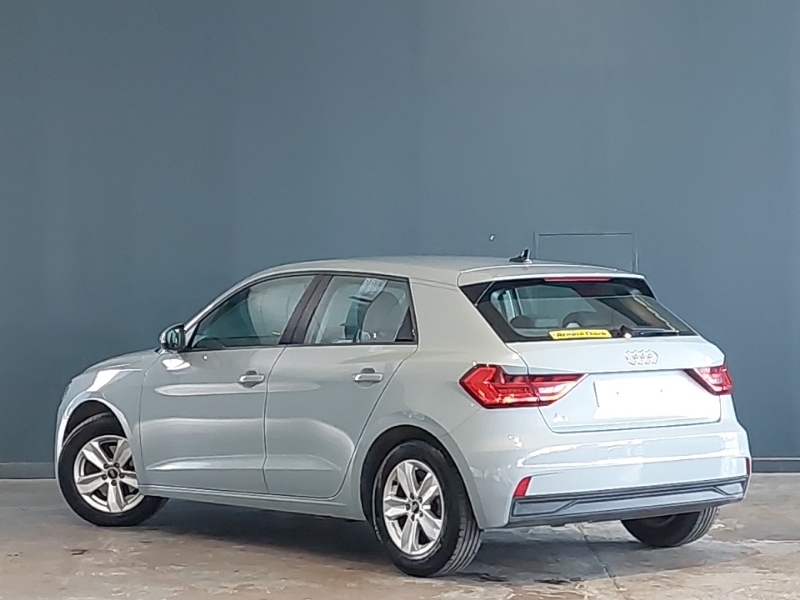 Audi A1 30 Tfsi 110 Technik S Tronic Grey #2
