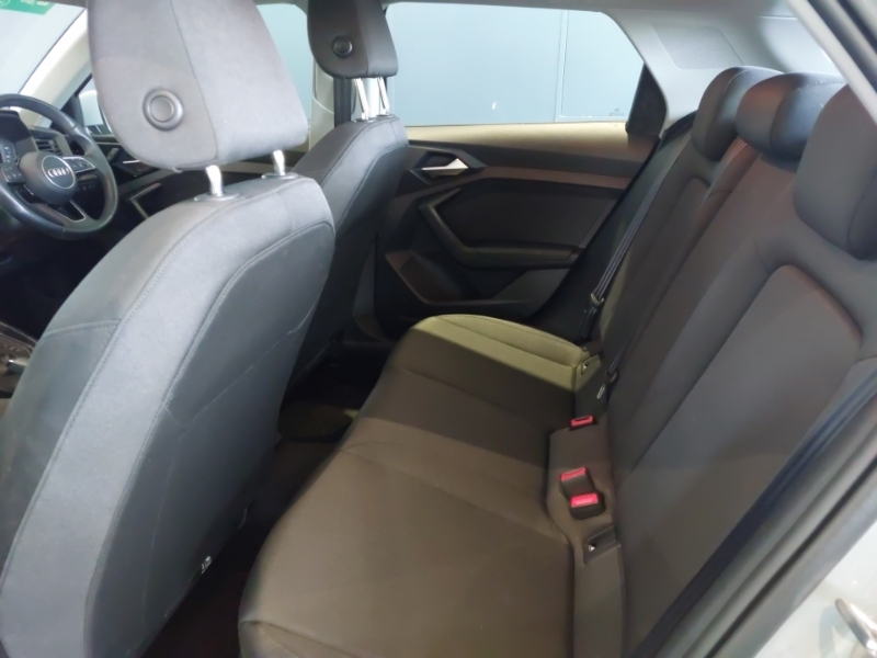 Audi A1 30 Tfsi 110 Technik S Tronic Grey #6