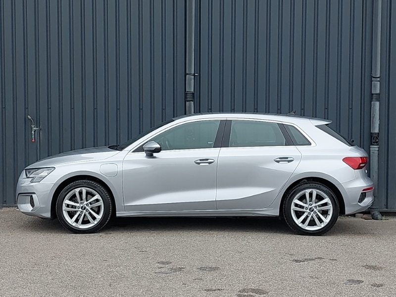 Audi A3 40 Tfsi E Sport S Tronic Silver #4