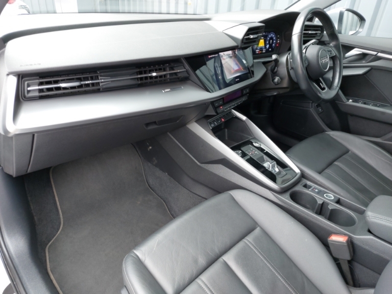 Audi A3 40 Tfsi E Sport S Tronic Silver #5