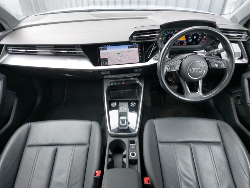 Audi A3 40 Tfsi E Sport S Tronic Silver #3