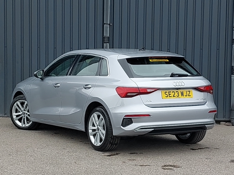 Audi A3 40 Tfsi E Sport S Tronic Silver #2