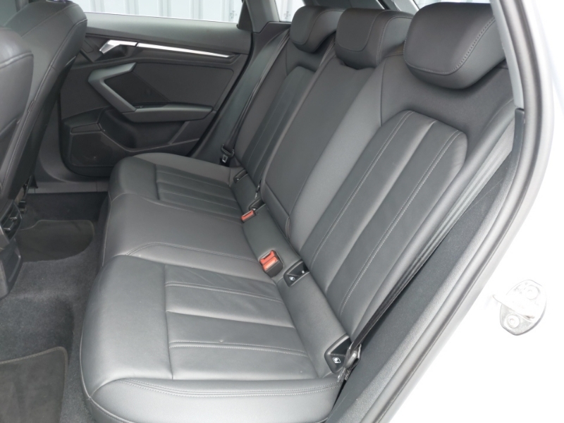 Audi A3 40 Tfsi E Sport S Tronic Silver #6