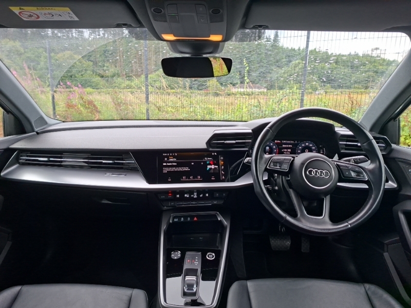Audi A3 35 Tfsi Sport S Tronic HJ73OAS Silver #3