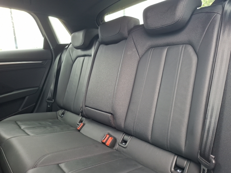 Audi A3 35 Tfsi Sport S Tronic HJ73OAS Silver #6