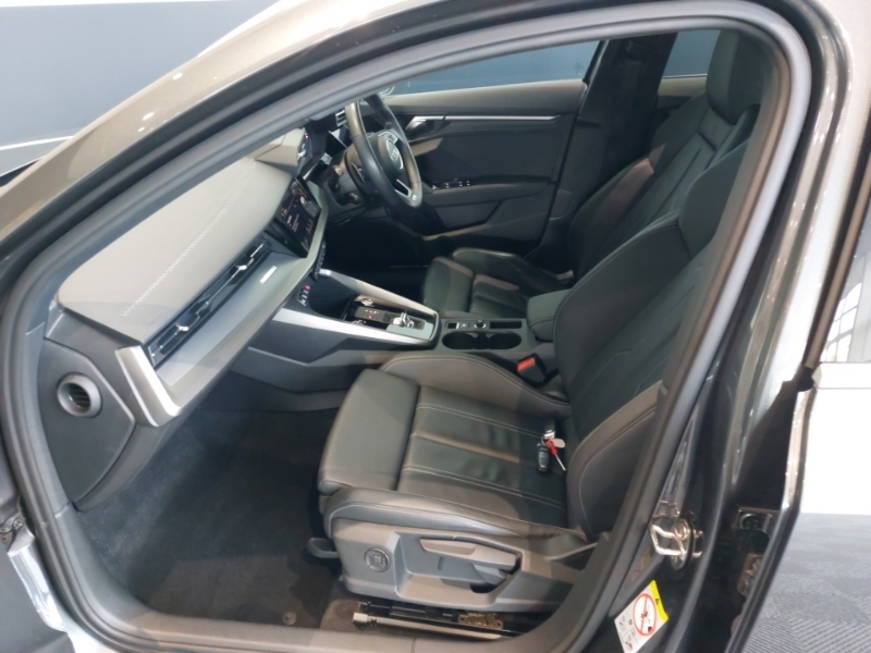 Audi A3 30 Tfsi S Line S Tronic Grey #5