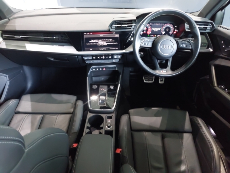 Audi A3 30 Tfsi S Line S Tronic Grey #3