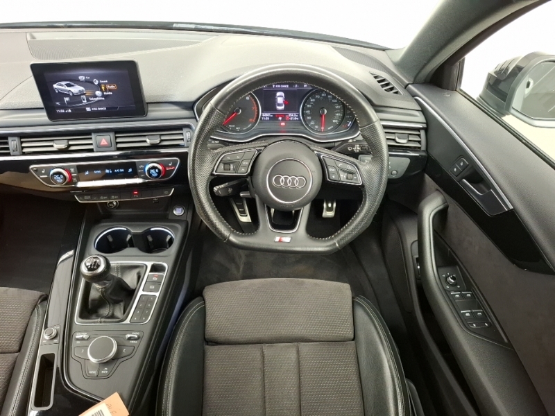 Audi A4 35 Tfsi Se S Tronic Silver #8