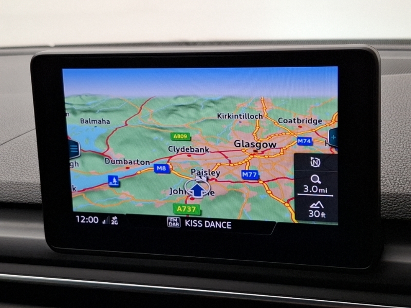 Audi A4 35 Tfsi Se S Tronic Silver #10