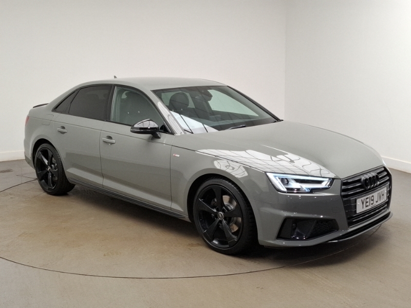 Audi A4 35 Tfsi Se S Tronic Silver #7