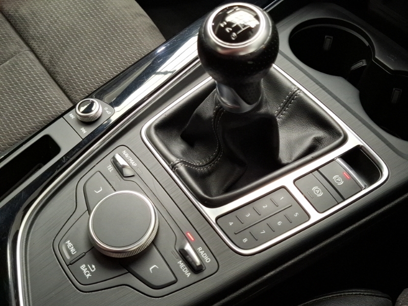 Audi A4 35 Tfsi Se S Tronic Silver #16