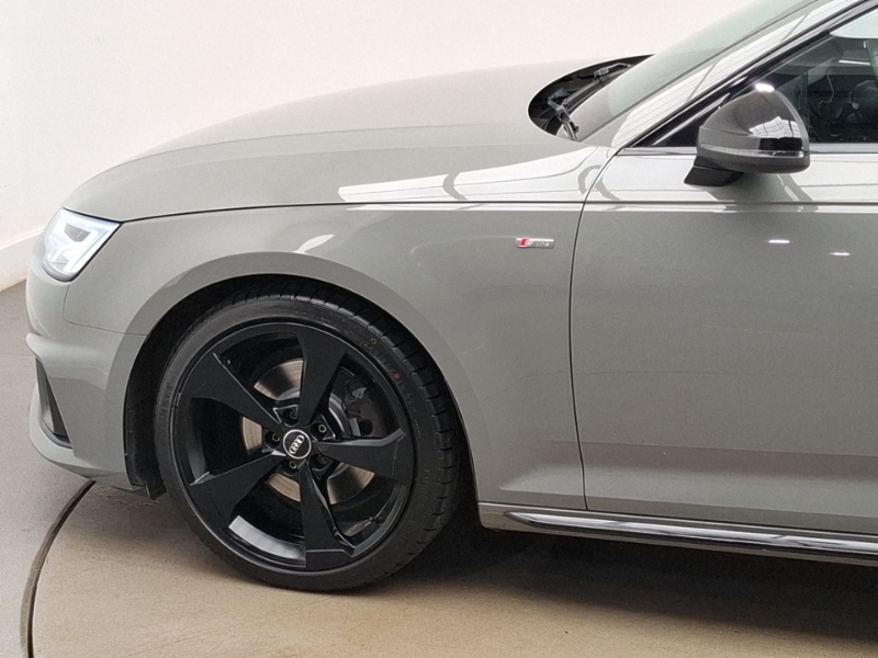 Audi A4 35 Tfsi Se S Tronic Silver #19