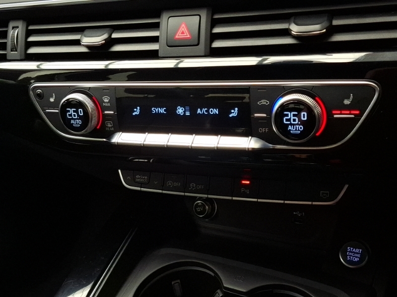 Audi A4 35 Tfsi Se S Tronic Silver #15
