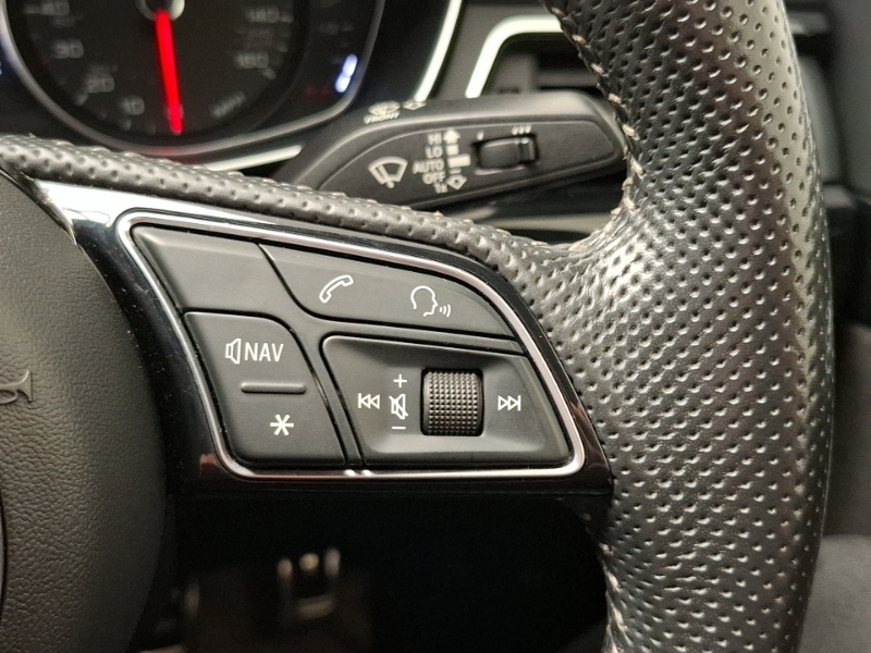 Audi A4 35 Tfsi Se S Tronic Silver #13