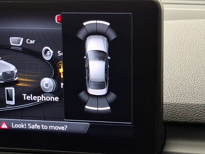 Audi A4 35 Tfsi Se S Tronic Silver #9