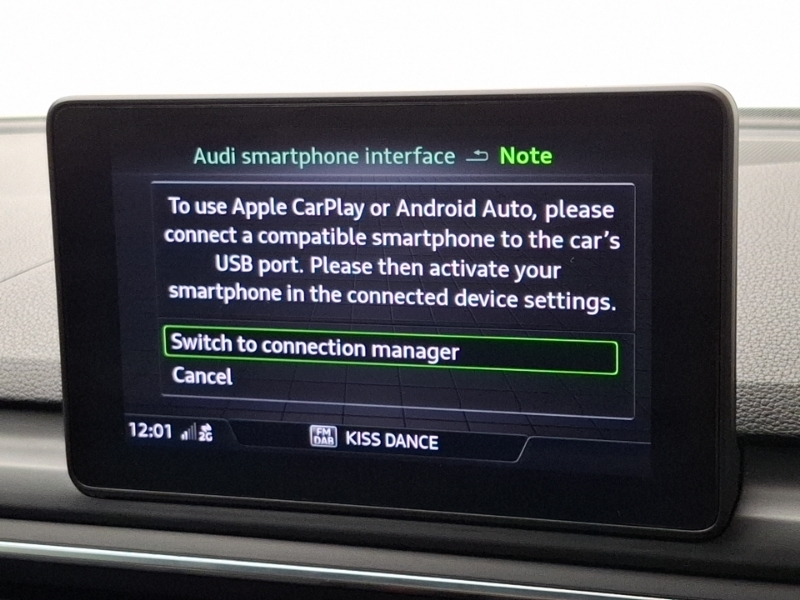 Audi A4 35 Tfsi Se S Tronic Silver #17