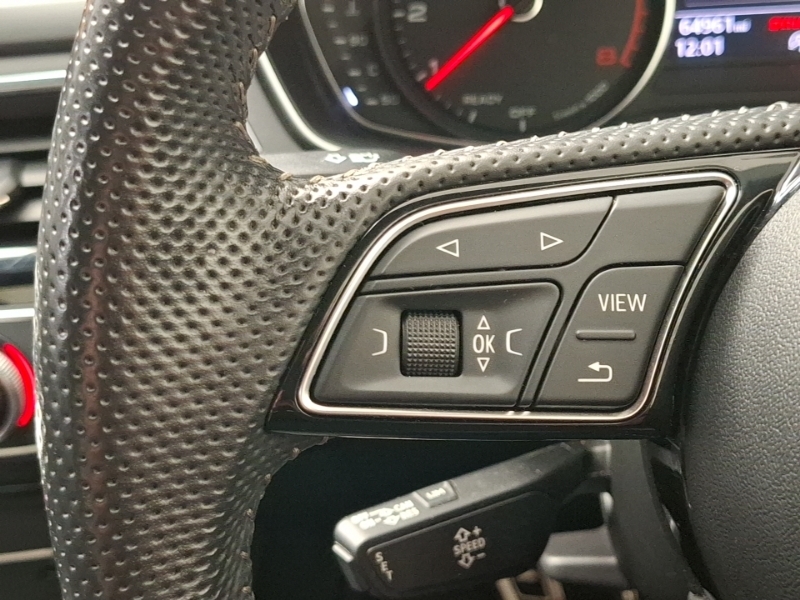 Audi A4 35 Tfsi Se S Tronic Silver #12