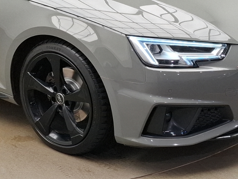 Audi A4 35 Tfsi Se S Tronic Silver #20