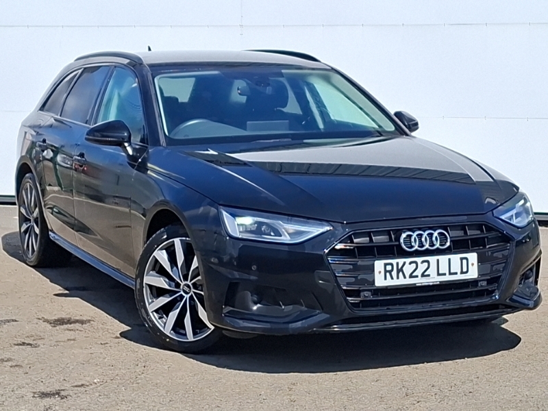 Audi A4 35 Tdi Sport Edition S Tronic Black