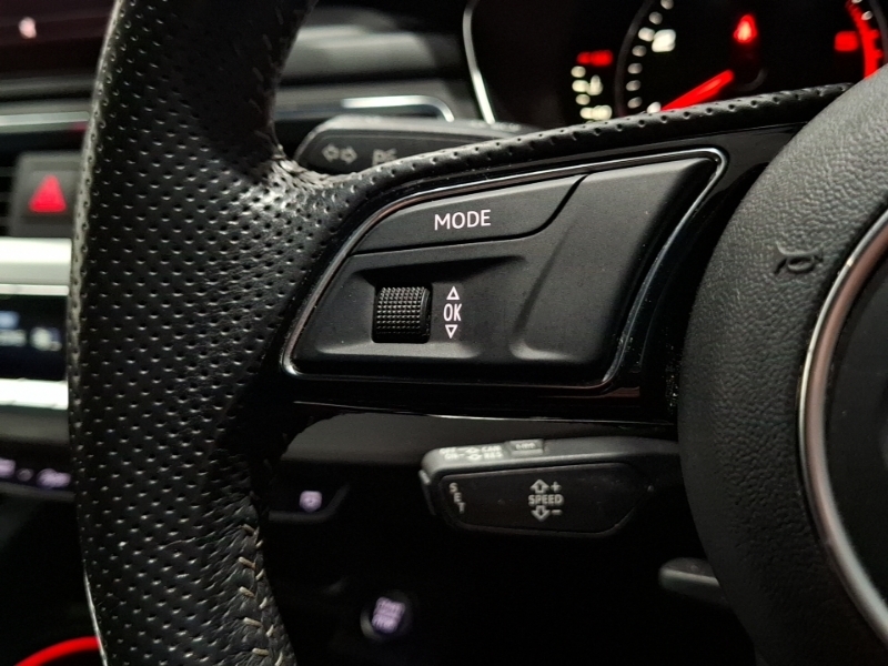 Audi A4 Tfsi Sport Saloon Black #13