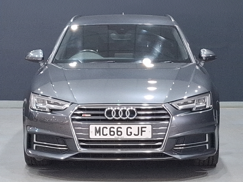 Audi A4 Tfsi Sport Saloon Black #14