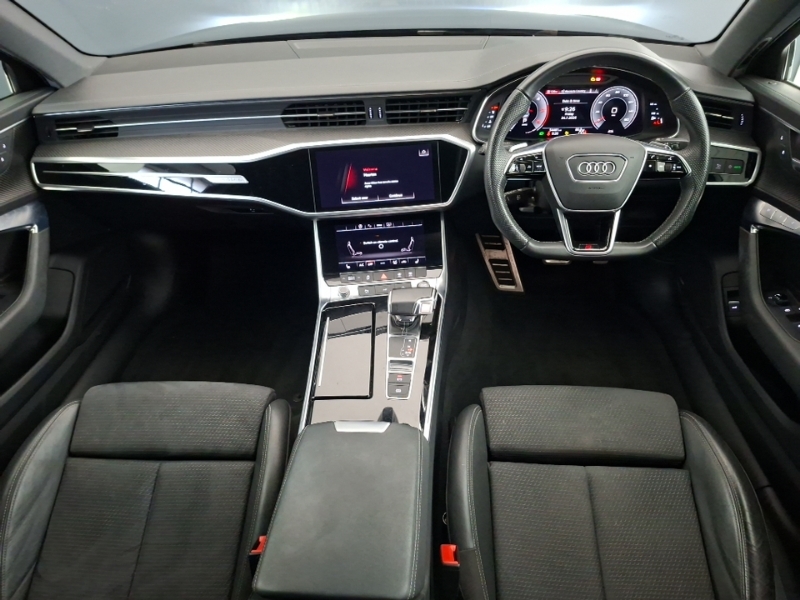 Audi A6 40 Tdi Quattro Black Edition S Tronic Black #3