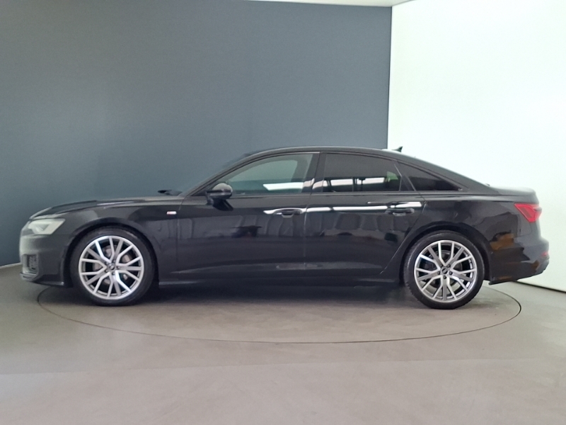 Audi A6 40 Tdi Quattro Black Edition S Tronic Black #4
