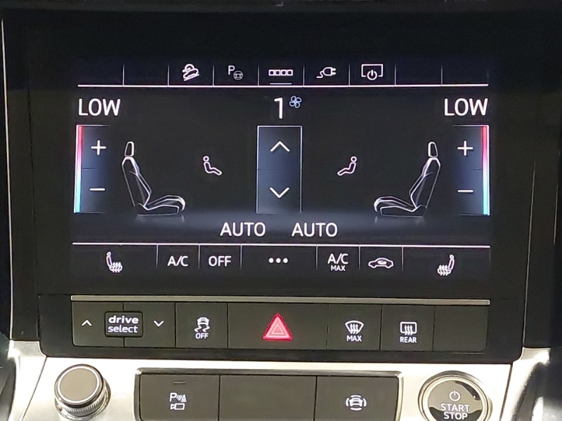 Audi E-tron 230Kw 50 Quattro 71Kwh Technik White #15