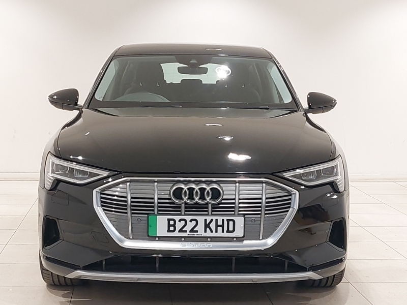 Audi E-tron 230Kw 50 Quattro 71Kwh Technik White #14
