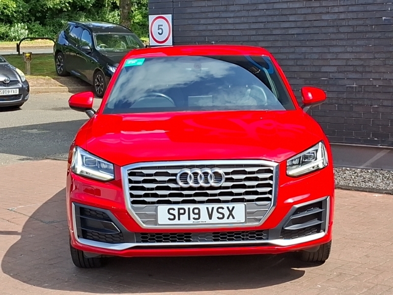 Audi Q2 1.6L Sport Tdi #13