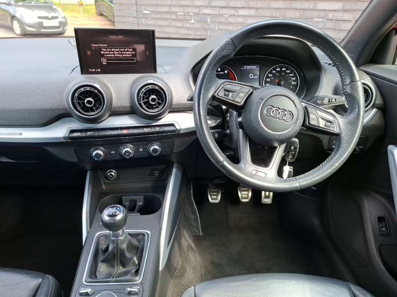 Audi Q2 1.6L Sport Tdi #8