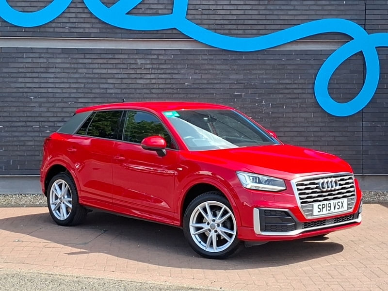 Audi Q2 1.6L Sport Tdi #7