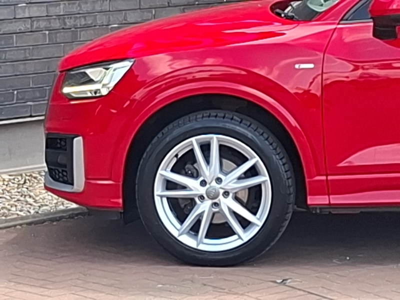 Audi Q2 1.6L Sport Tdi #18