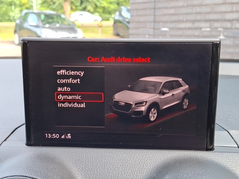Audi Q2 1.6L Sport Tdi #16