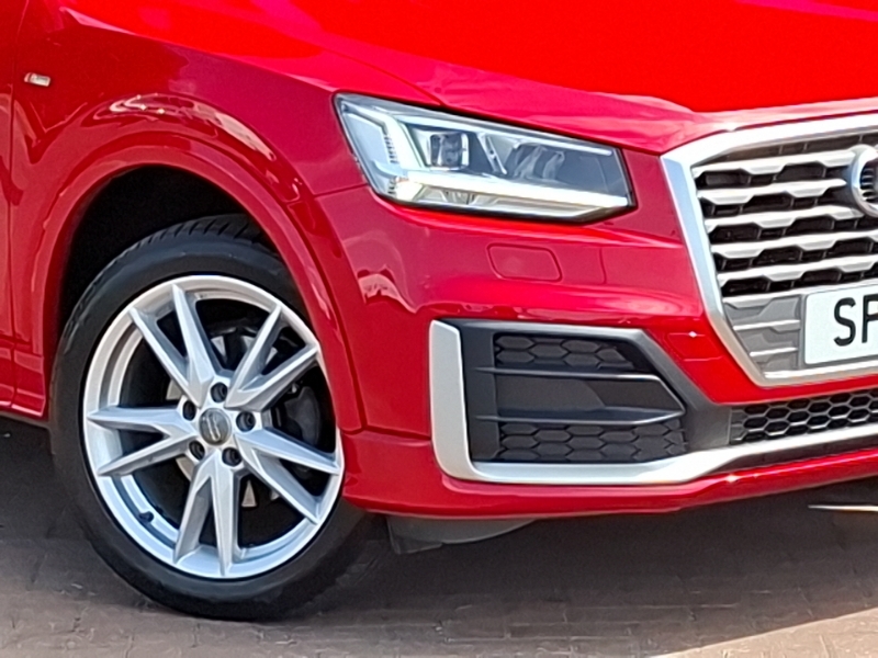 Audi Q2 1.6L Sport Tdi #19