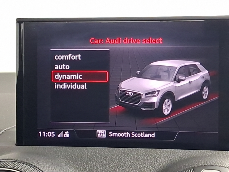 Audi Q2 Tfsi Sport White #19