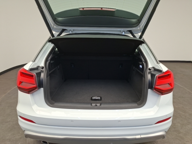 Audi Q2 Tfsi Sport White #13