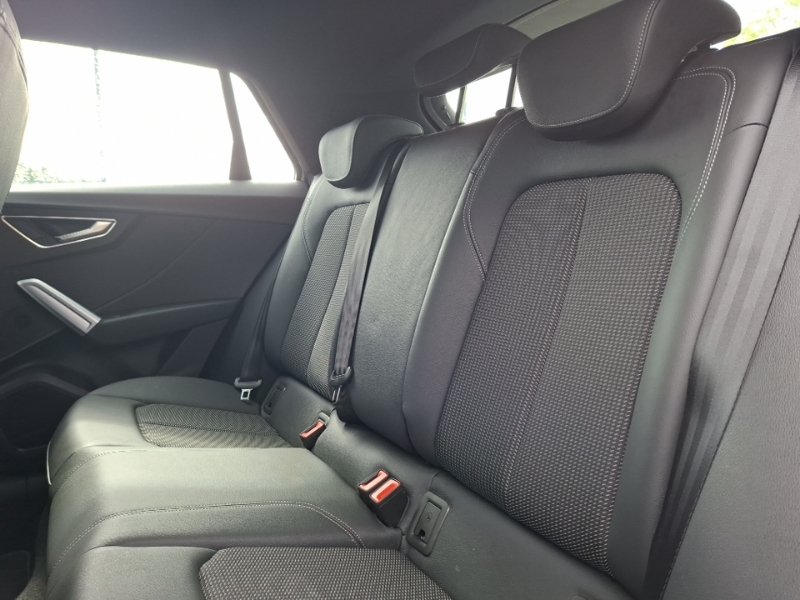 Audi Q2 35 Tfsi S Line S Tronic LC23BZN Grey #6