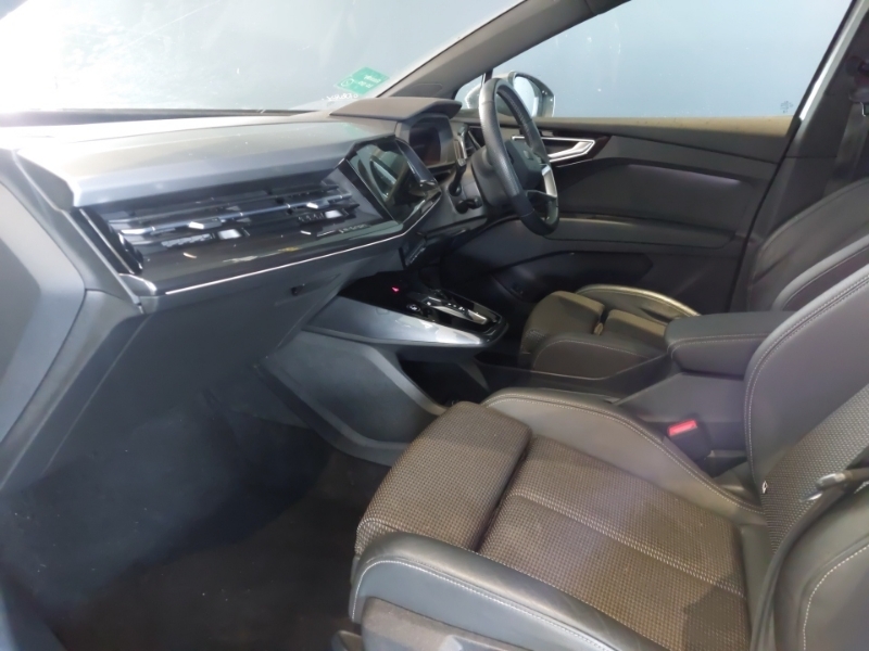 Audi Q4 E Tron 150Kw 40 82Kwh S Line Grey #5