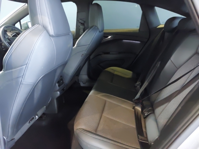 Audi Q4 E Tron 150Kw 40 82Kwh S Line Grey #6