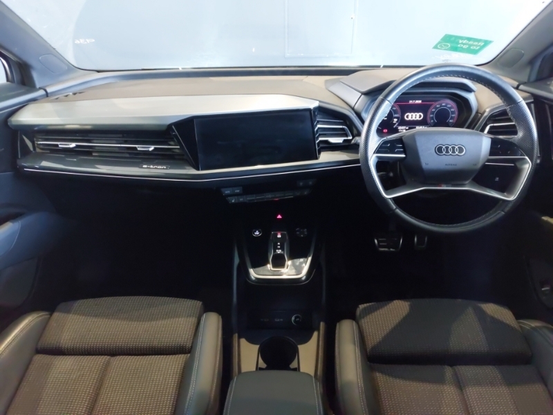 Audi Q4 E Tron 150Kw 40 82Kwh S Line Grey #3