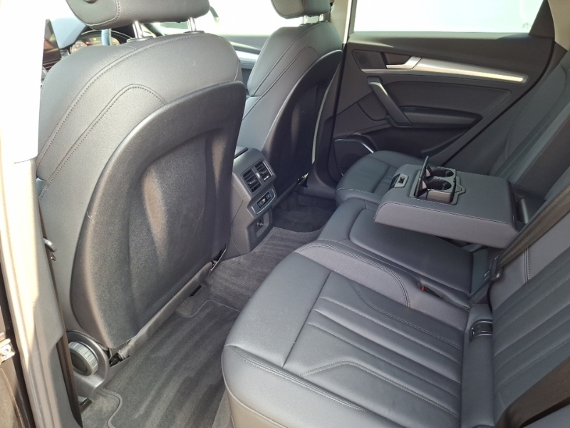 Audi Q5 50 Tfsi E Quattro Sport S Tronic Black #6