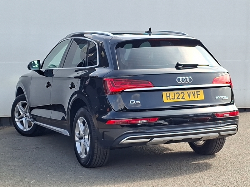 Audi Q5 50 Tfsi E Quattro Sport S Tronic Black #2