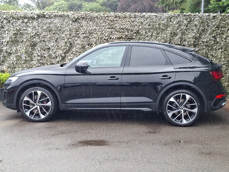 Audi Q5 Sq5 Tdi Quattro Vorsprung Tiptronic RJ71CUX Black #4
