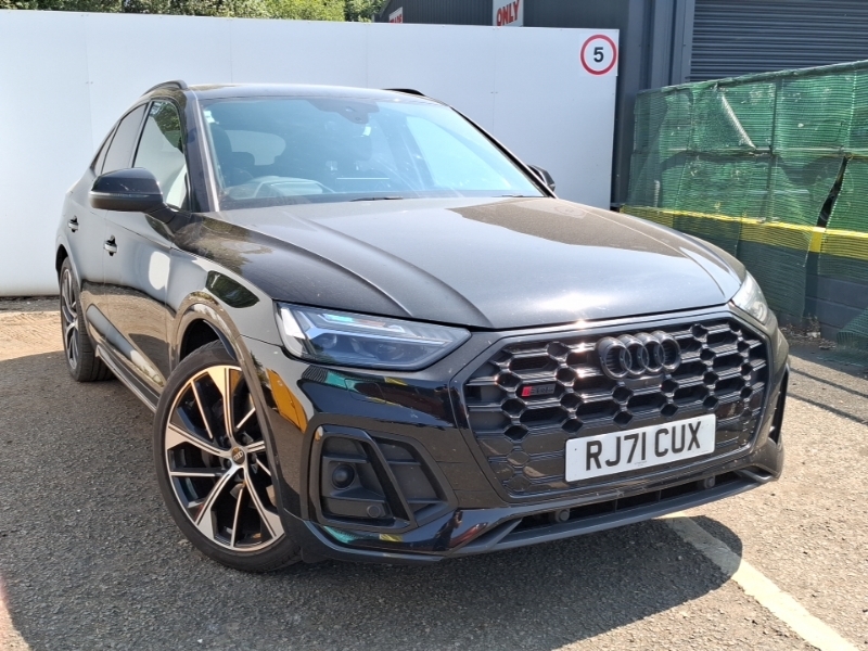 Audi Q5 Sq5 Tdi Quattro Vorsprung Tiptronic Black