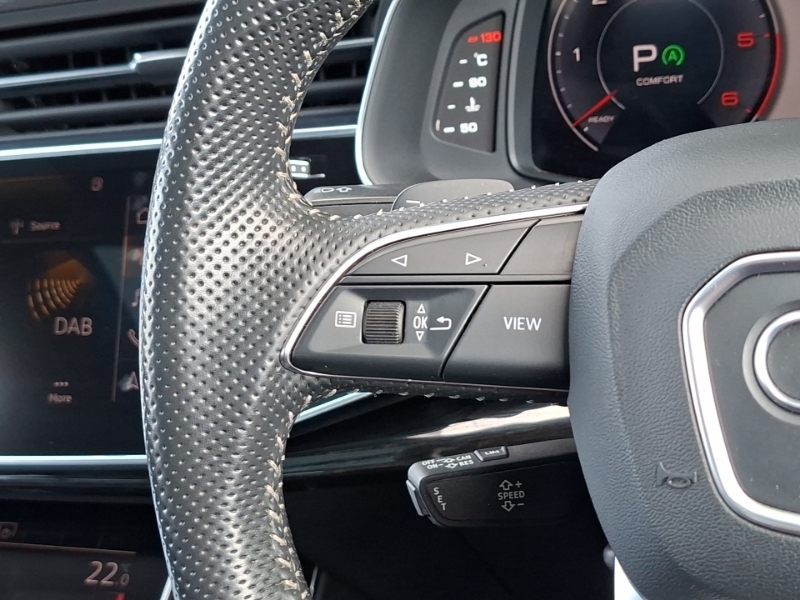 Audi Q7 Q7 S Line Tdi Quattro Black #12