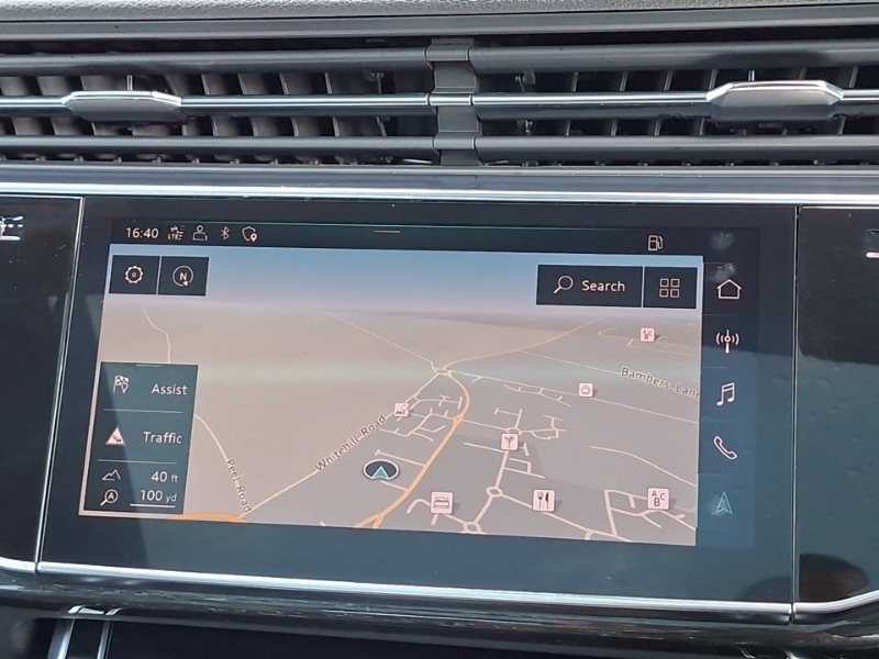 Audi Q7 Q7 S Line Tdi Quattro Black #10