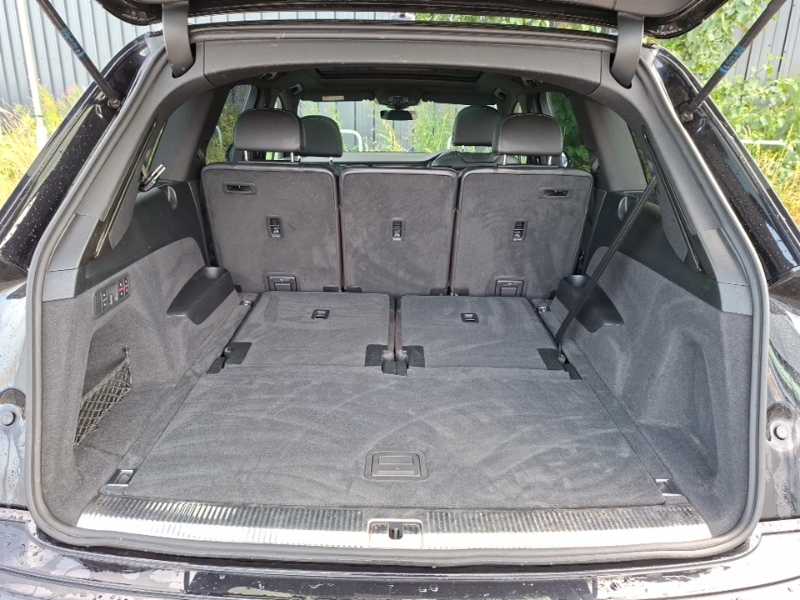 Audi Q7 Q7 S Line Tdi Quattro Black #18