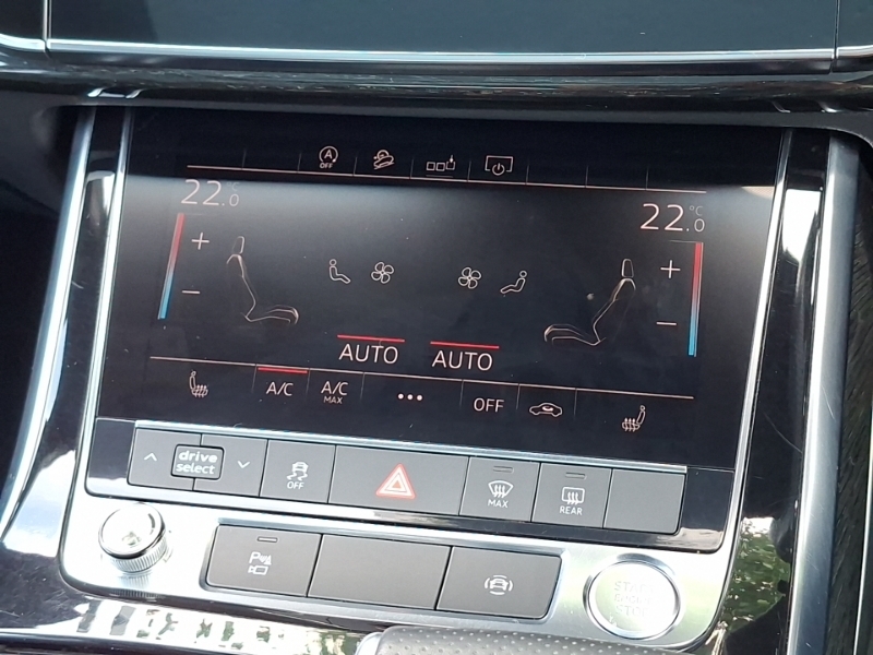 Audi Q7 Q7 S Line Tdi Quattro Black #17