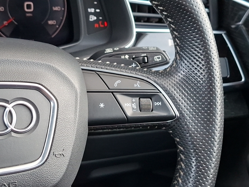 Audi Q7 Q7 S Line Tdi Quattro Black #13
